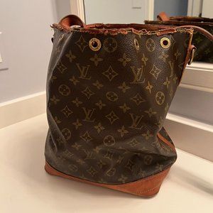 Louis Vuitton Noe Bag